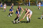 Field Hockey vs WPI  Wheaton College Field Hockey vs Worcester Polytechnic Institute. - Photo By: KEITH NORDSTROM : Wheaton, field hockey, FH2021